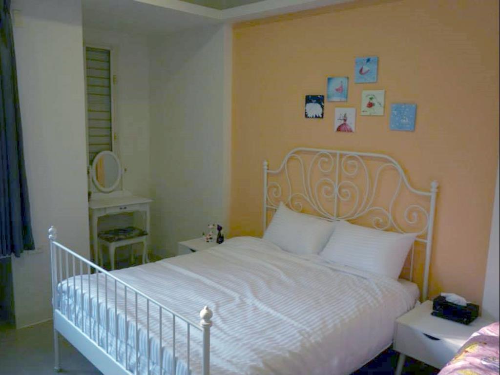 Q House Hotel Nantou Eksteriør billede