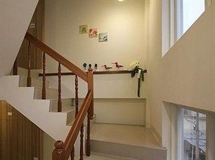 Q House Hotel Nantou Eksteriør billede